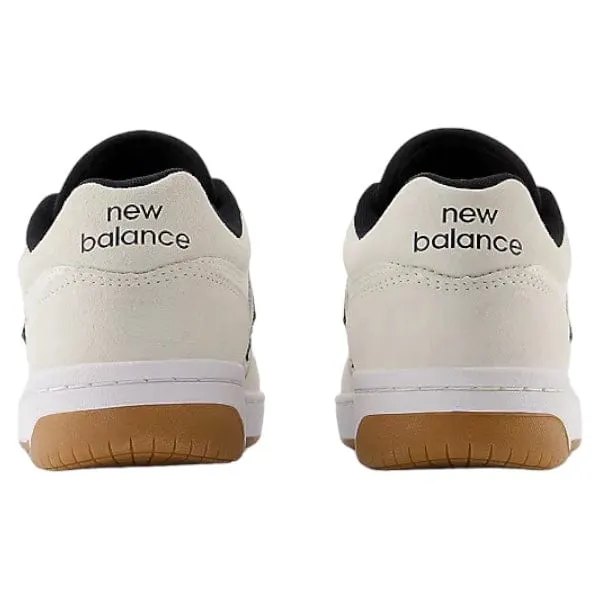 New Balance Numeric 480 Skate Shoes White/Black/Gum