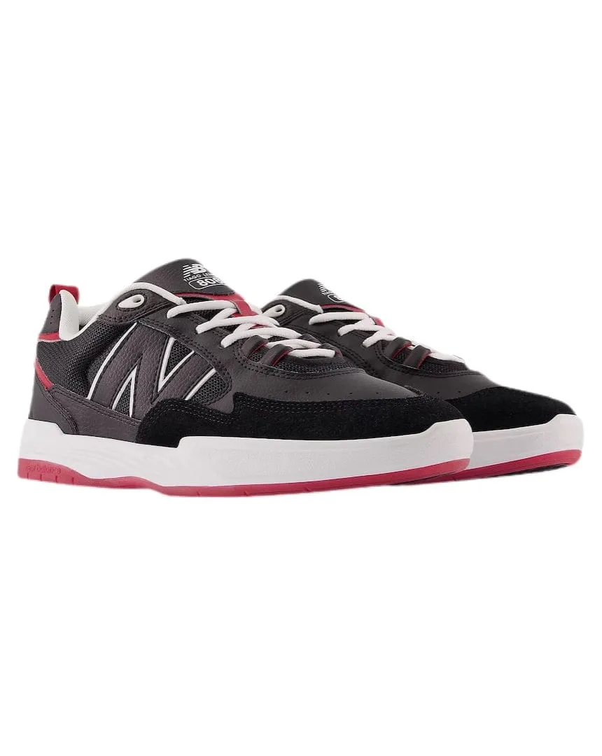 New Balance Numeric 808 Tiago Lemos - Black / Red