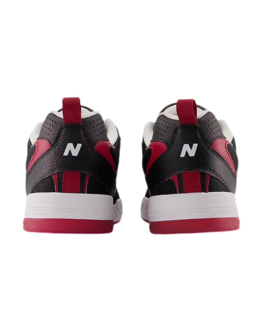 New Balance Numeric 808 Tiago Lemos - Black / Red