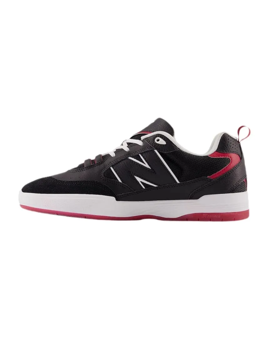 New Balance Numeric 808 Tiago Lemos - Black / Red