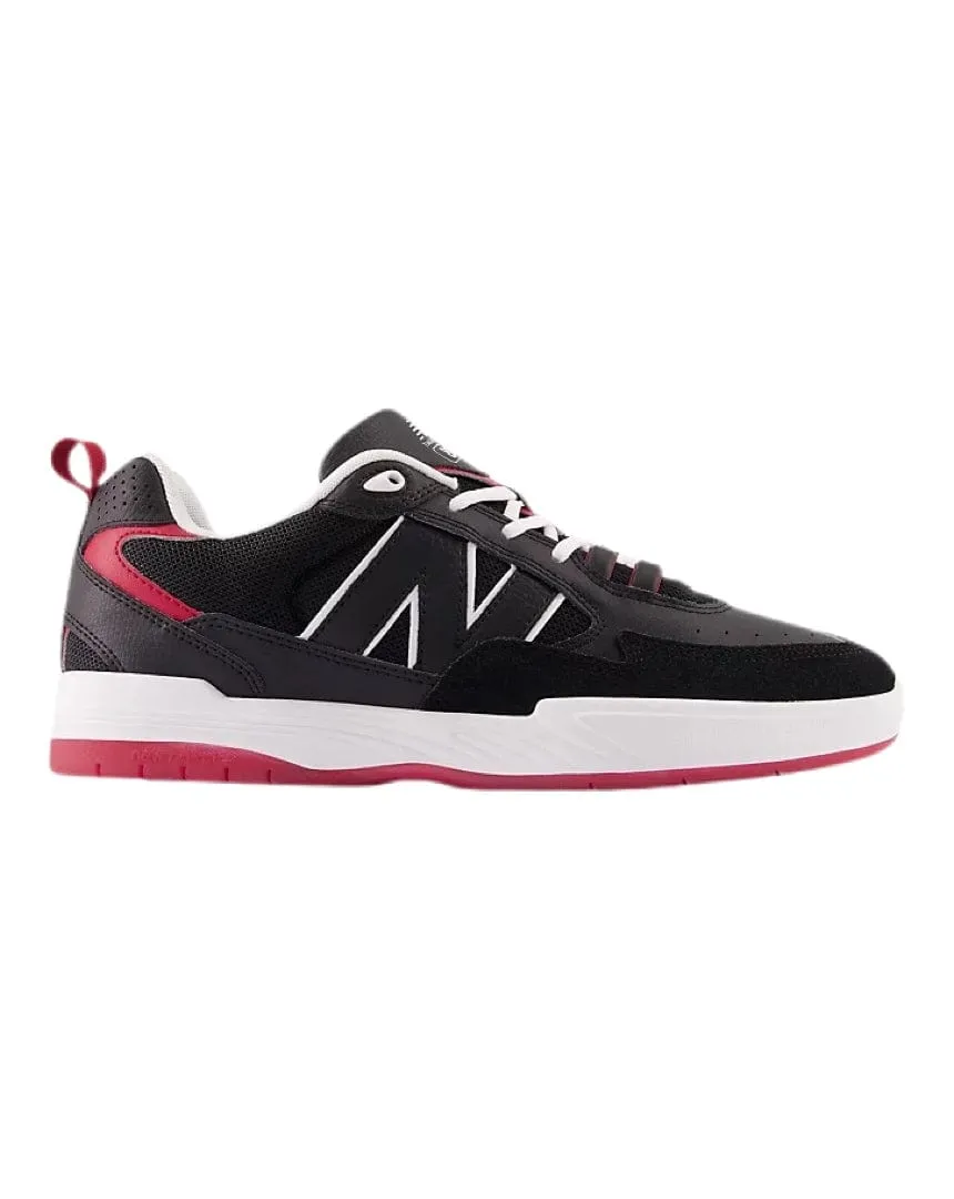 New Balance Numeric 808 Tiago Lemos - Black / Red