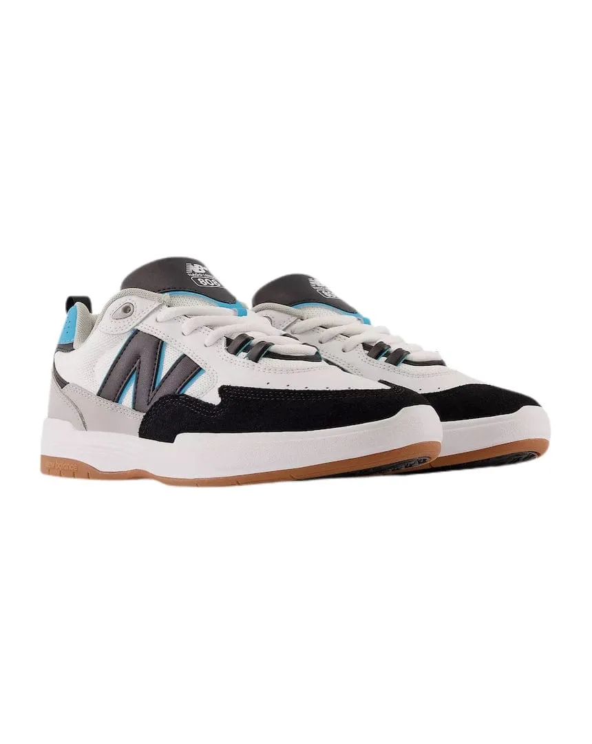 New Balance Numeric 808 Tiago Lemos - White / Aqua