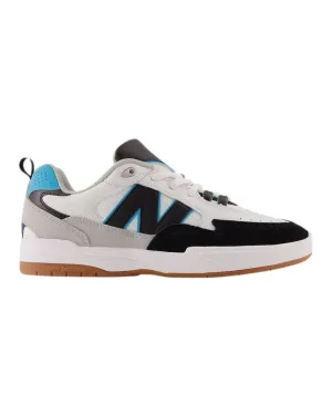 New Balance Numeric 808 Tiago Lemos - White / Aqua