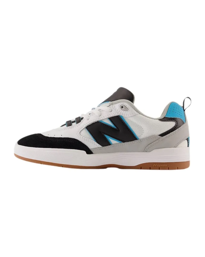 New Balance Numeric 808 Tiago Lemos - White / Aqua