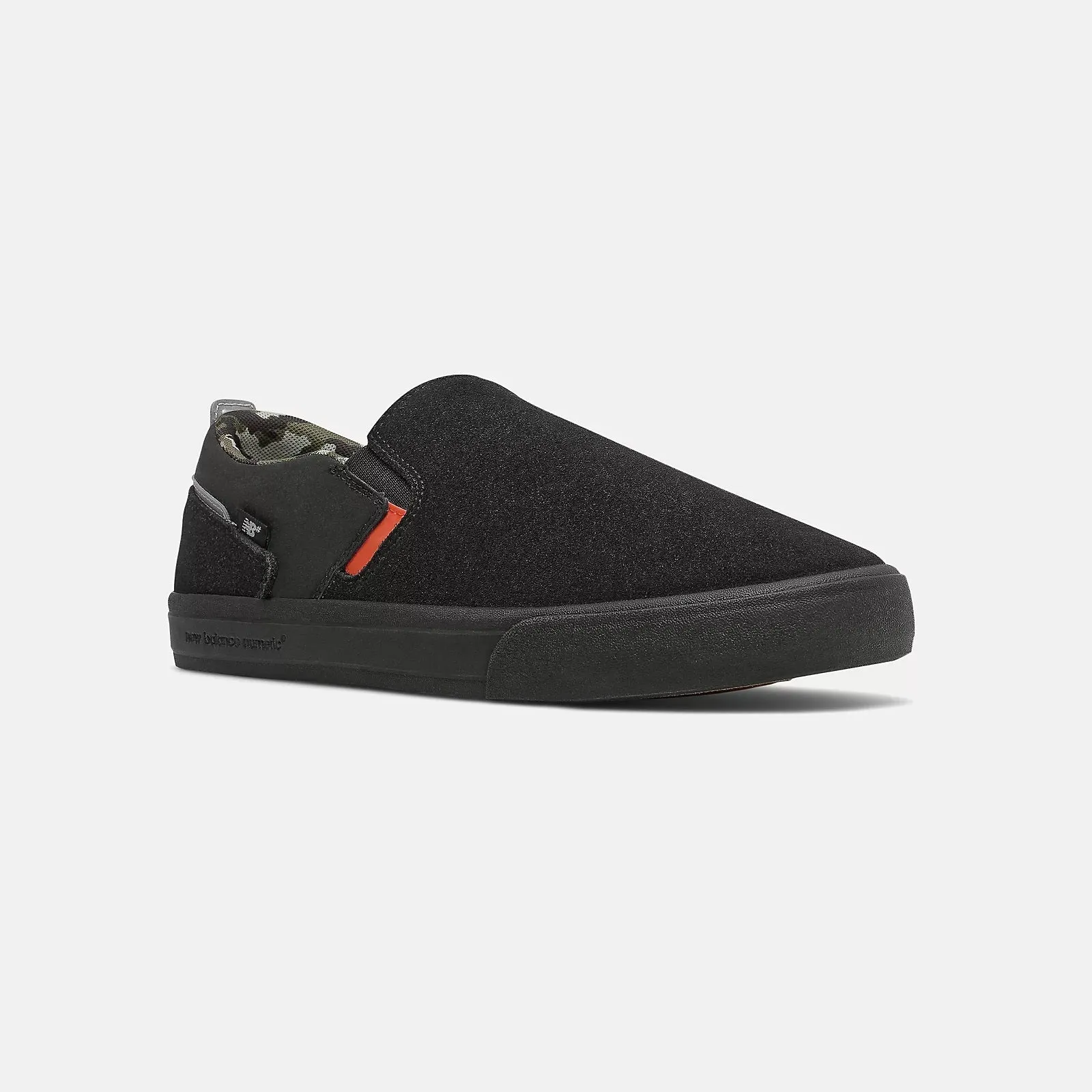 New Balance Shoes Jamie Foy 306 Laceless - Black/Orange