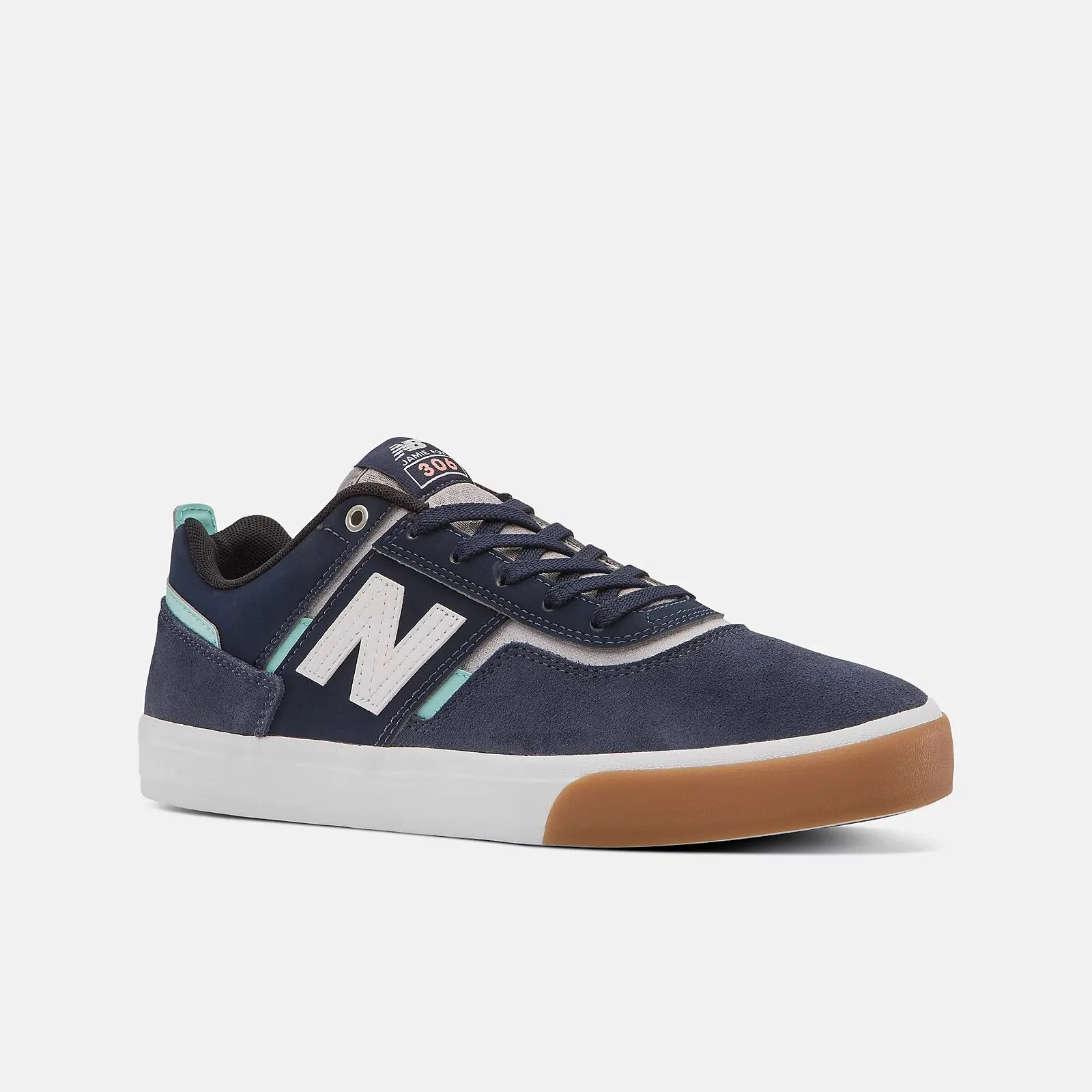 New Balance Shoes Numeric 306 Jamie Foy - Navy/White