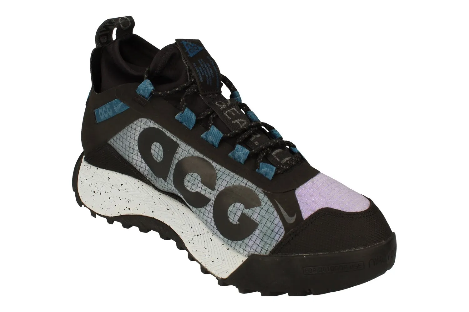 Nike ACG Zoom Terra Zaherra Mens Hi Top Trainers CQ0076 500