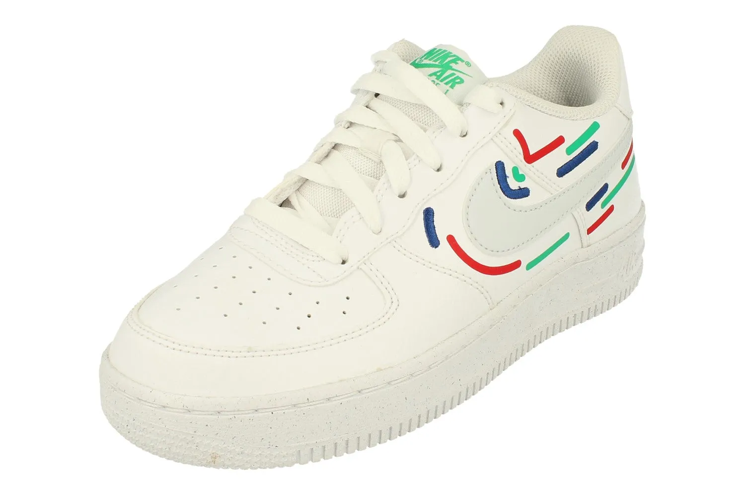 Nike Air Force 1 Impact GS NN Trainers FD0532 100