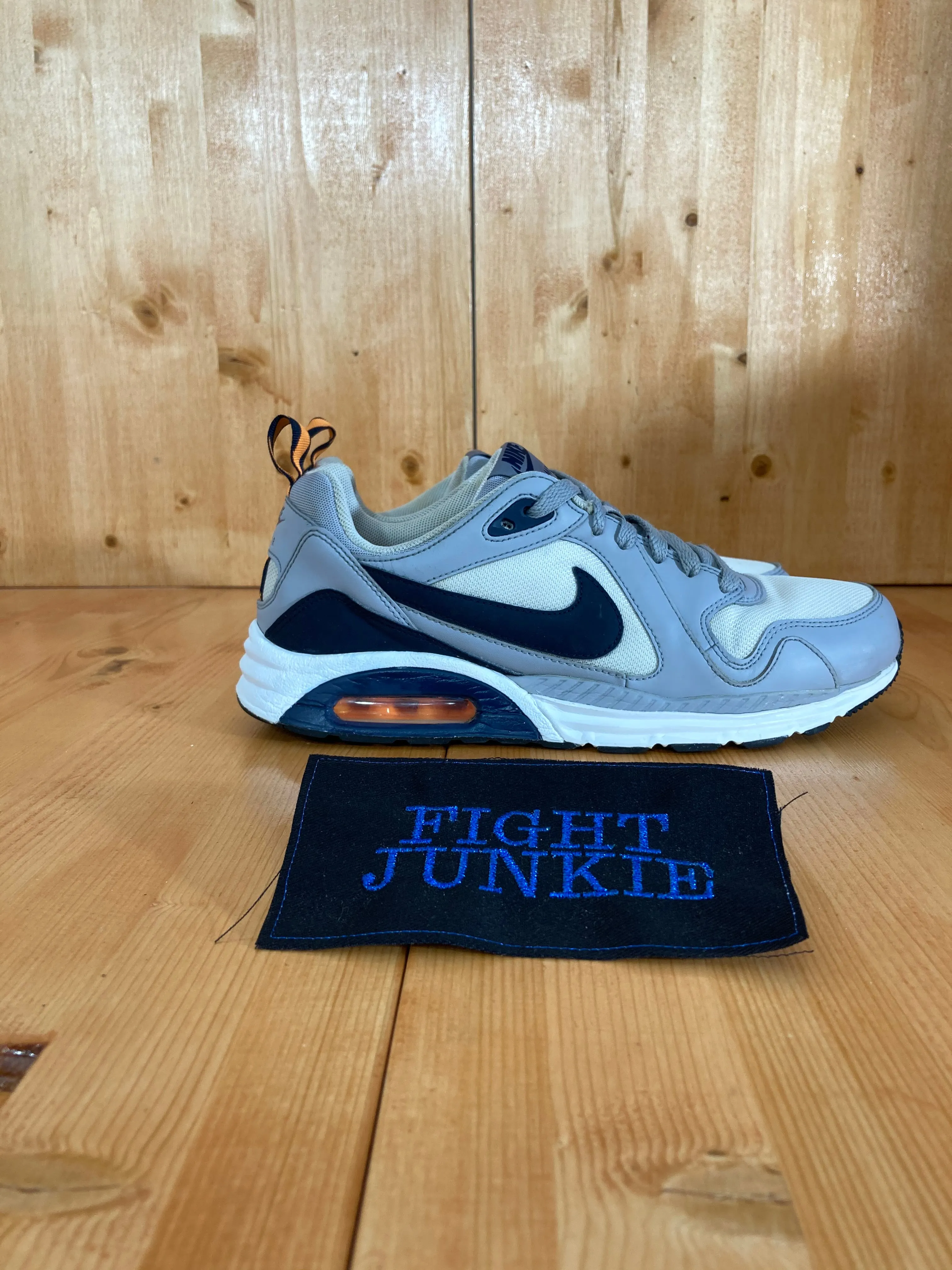 NIKE AIR MAX TRAX LUNARLON Mens Size 8.5 Shoes Sneakers