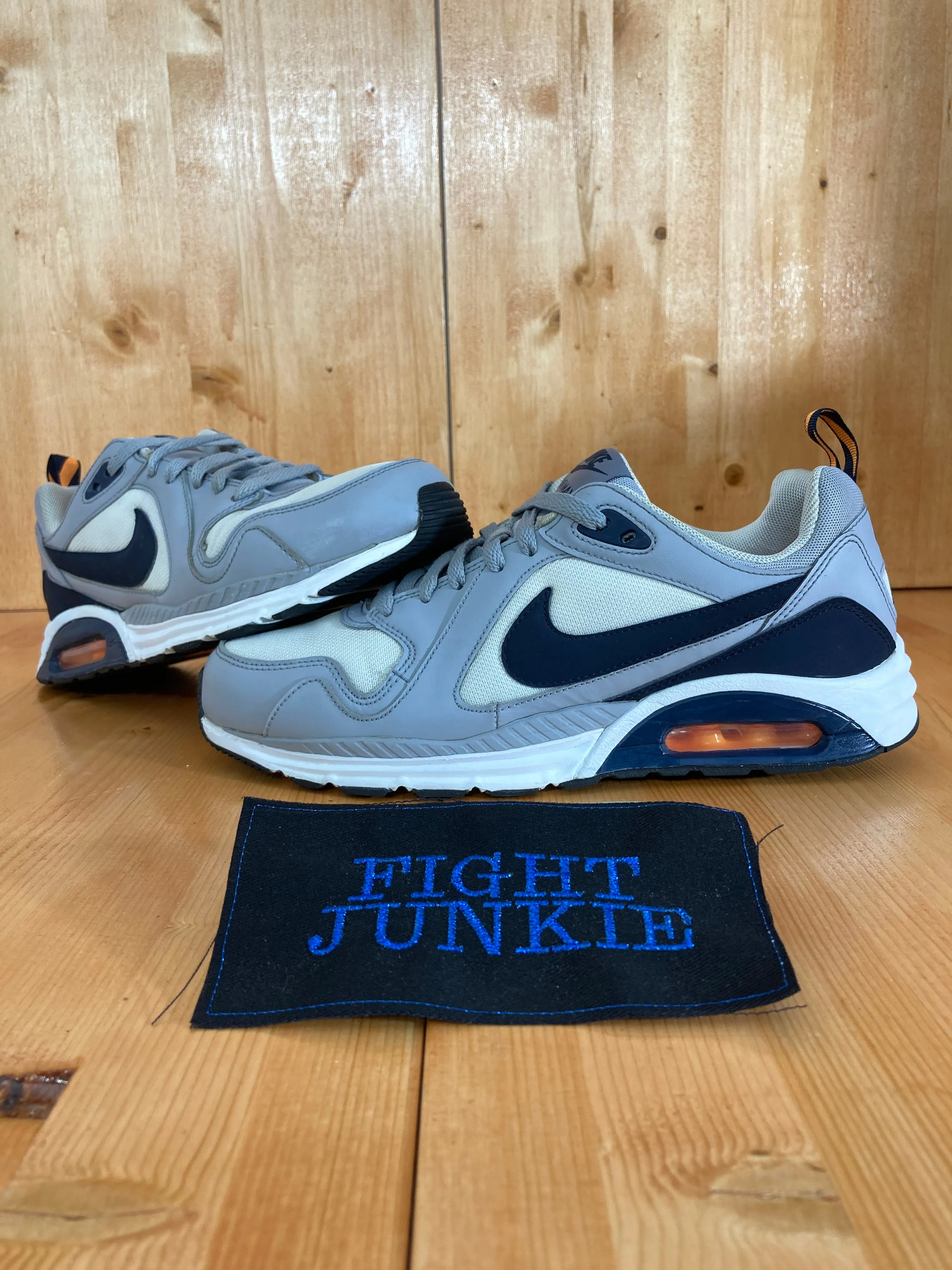 NIKE AIR MAX TRAX LUNARLON Mens Size 8.5 Shoes Sneakers