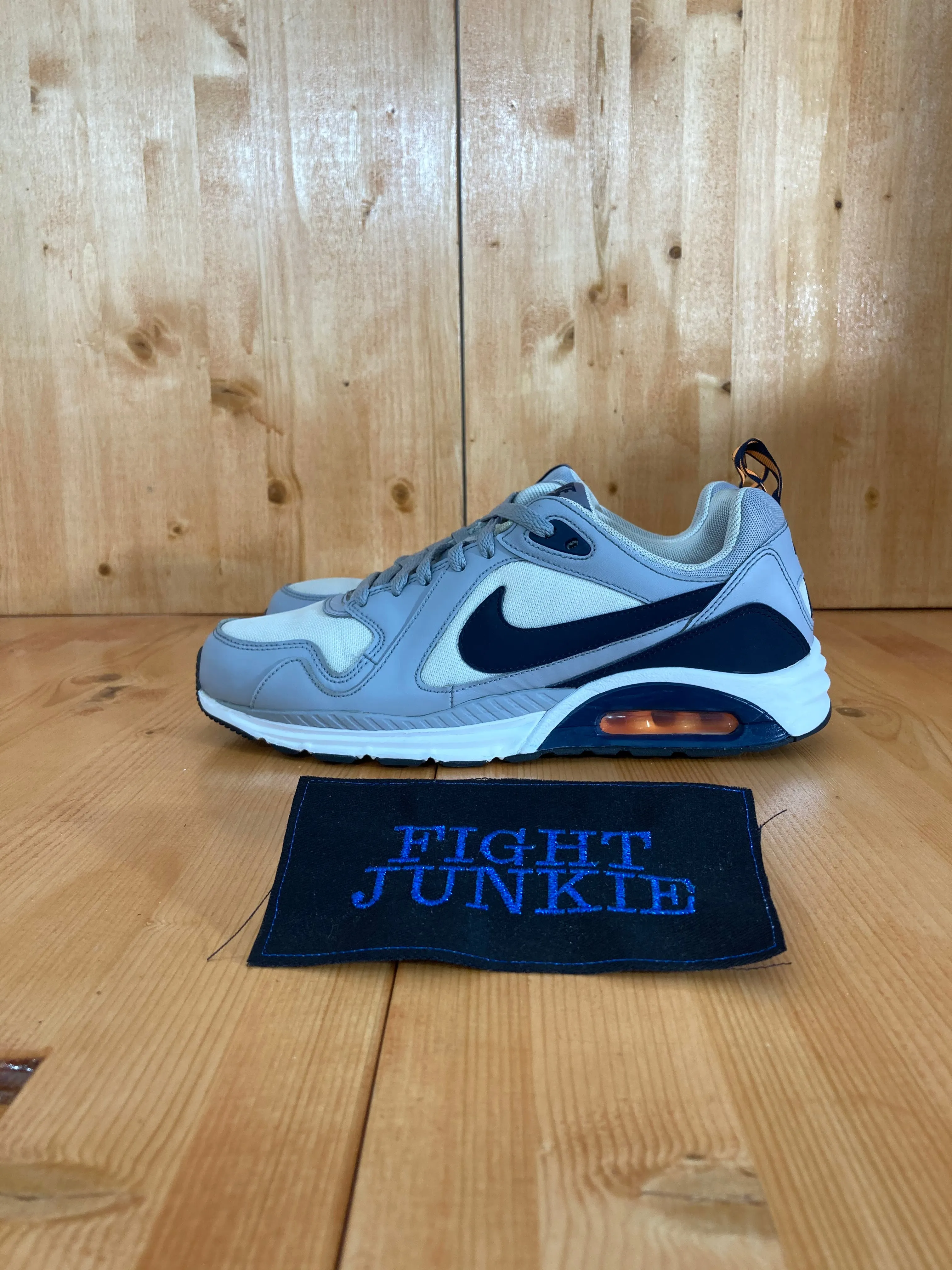 NIKE AIR MAX TRAX LUNARLON Mens Size 8.5 Shoes Sneakers