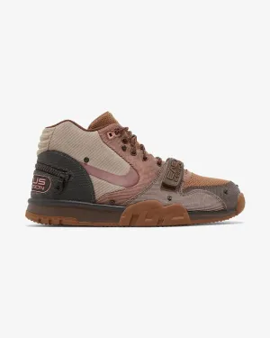 NIKE AIR TRAINER 1 SP X TRAVIS SCOTT 'CHOCOLATE"