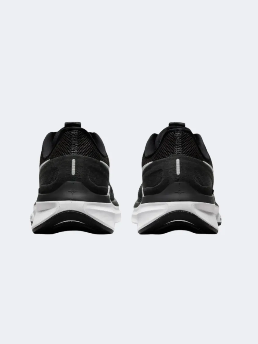 Nike Air Zoom Women Running Shoes Black/Grey