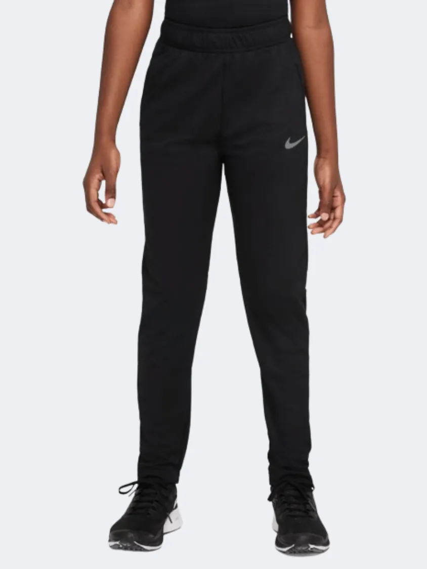 Nike   Boys Training Pant Black