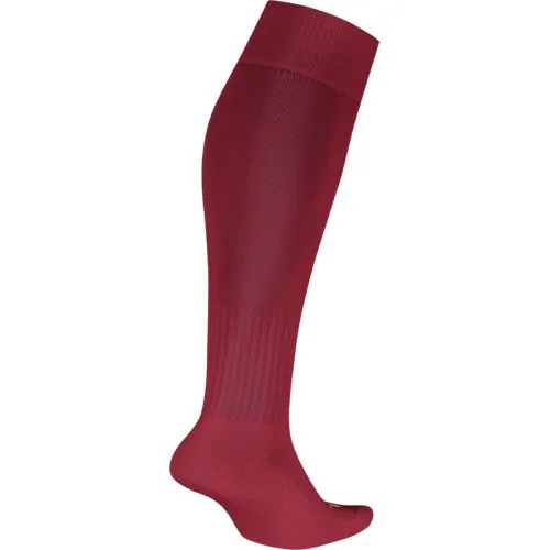 NIKE CLASSIC DRI-FIT OVER-THE-CALF FOOTBALL SOCKS RED