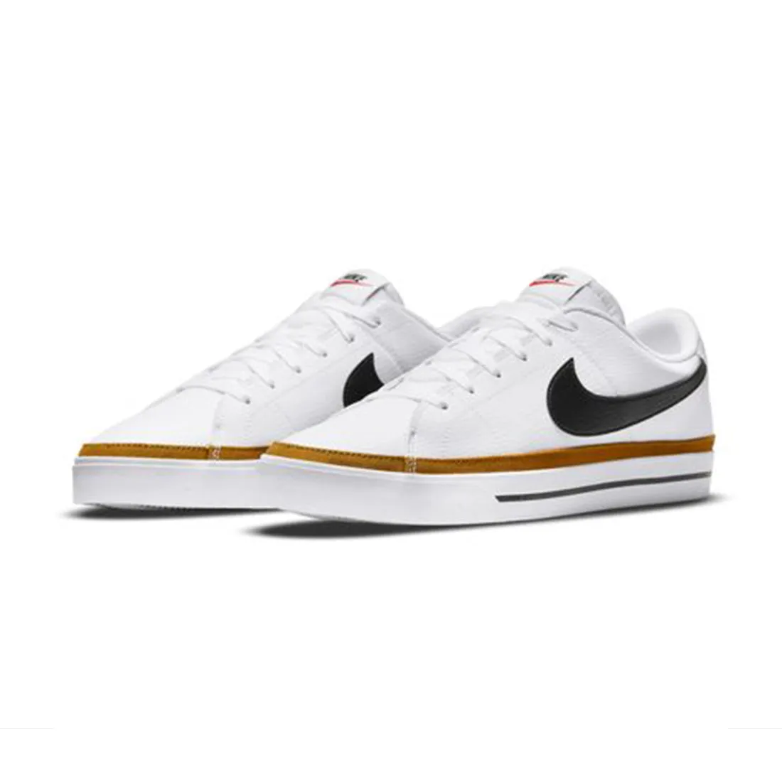 NIKE COURT LEGACY MEN'S SHOES WHITE