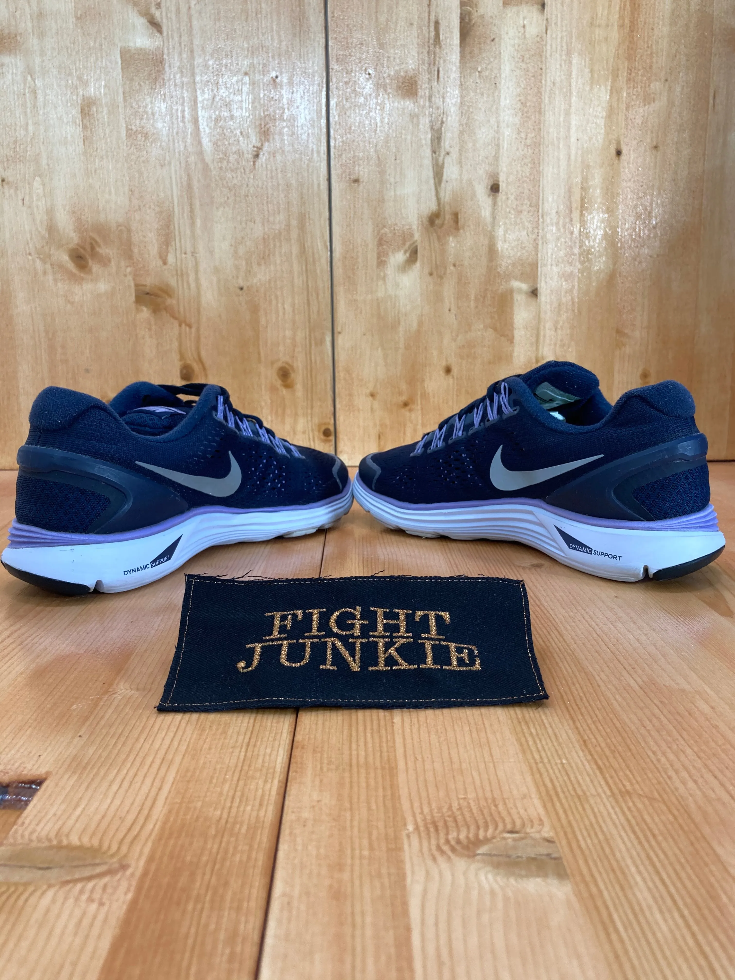 NIKE LUNARLON LUNARGLIDE 4 Womens Size 8 Shoes Sneakers