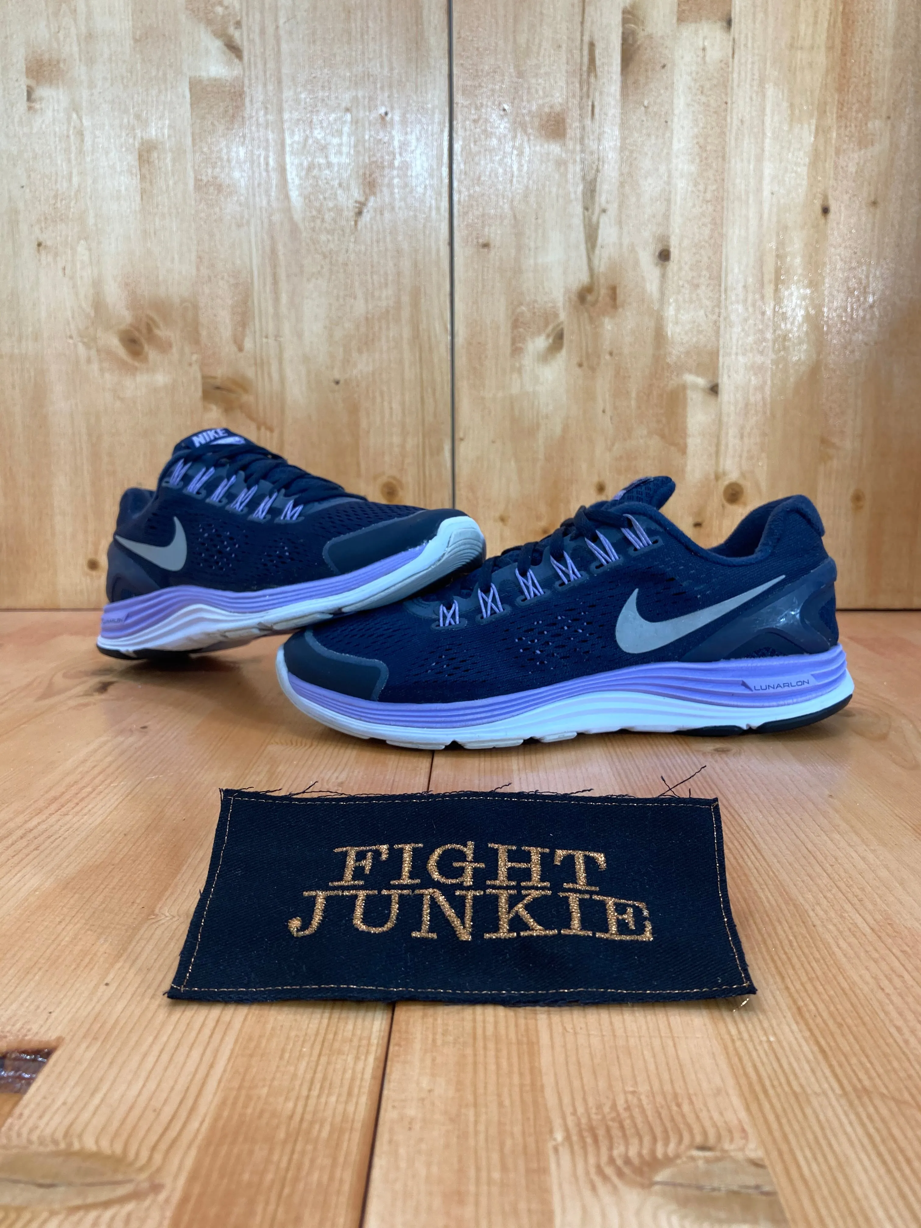 NIKE LUNARLON LUNARGLIDE 4 Womens Size 8 Shoes Sneakers