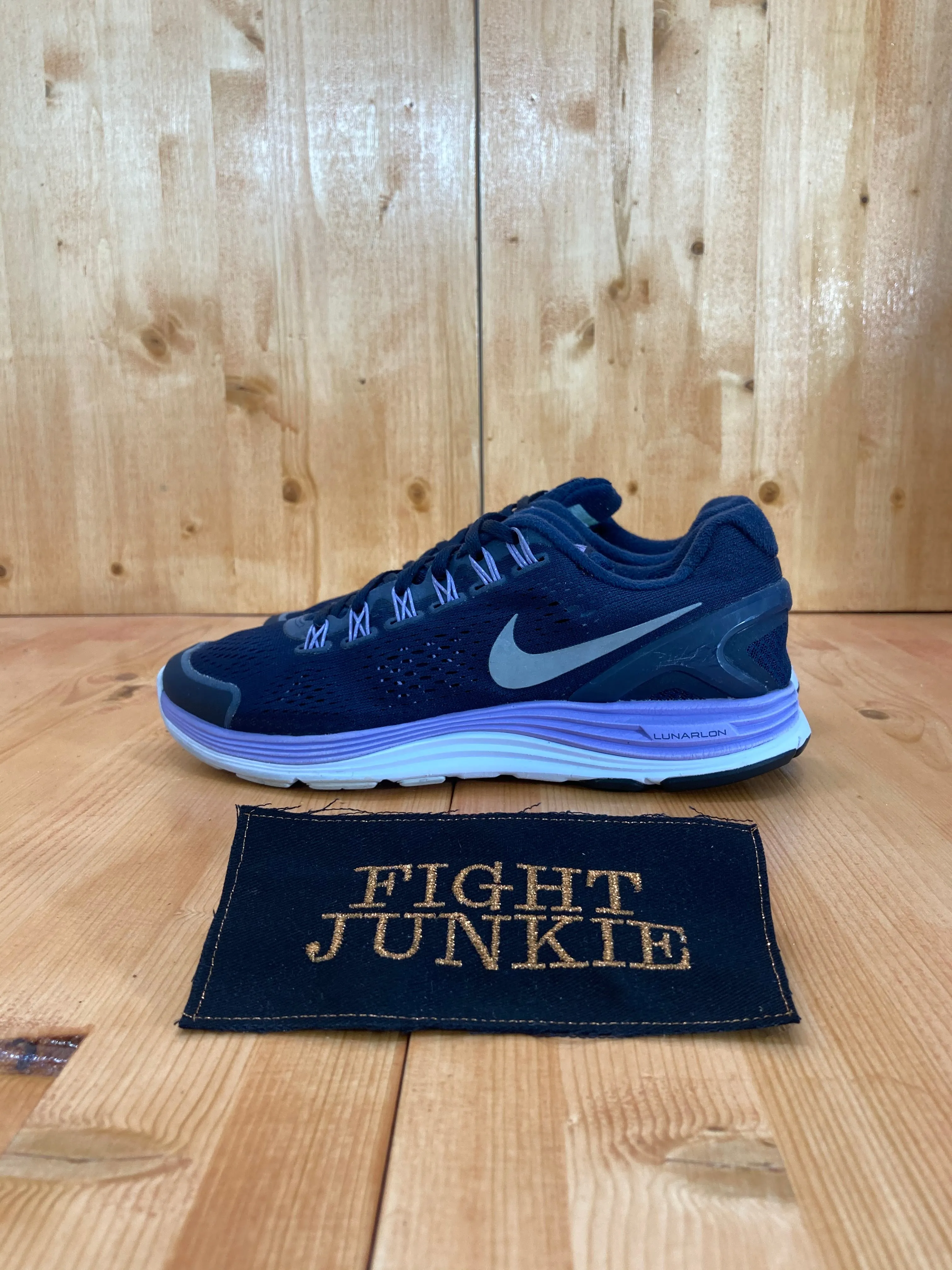 NIKE LUNARLON LUNARGLIDE 4 Womens Size 8 Shoes Sneakers