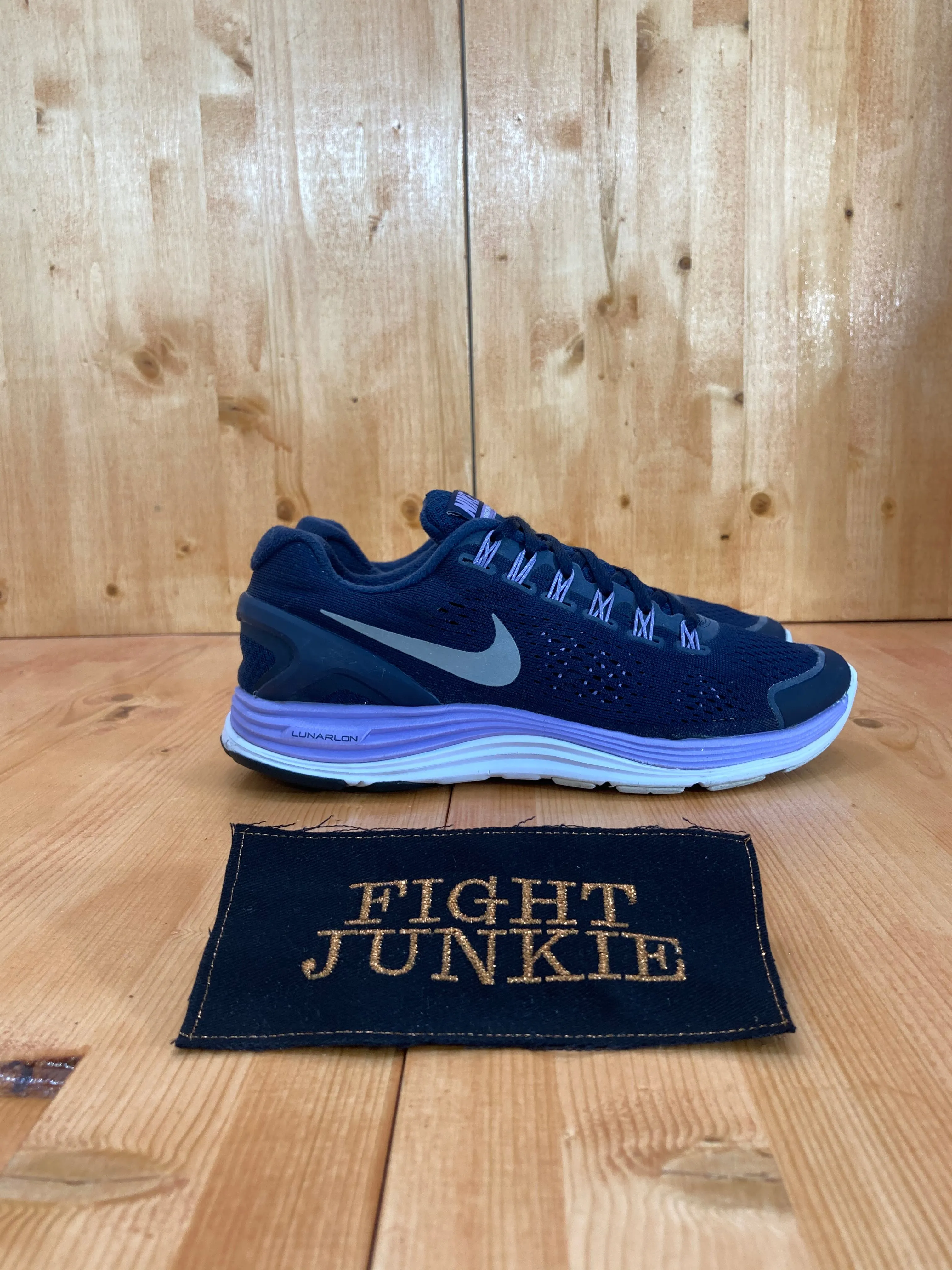 NIKE LUNARLON LUNARGLIDE 4 Womens Size 8 Shoes Sneakers