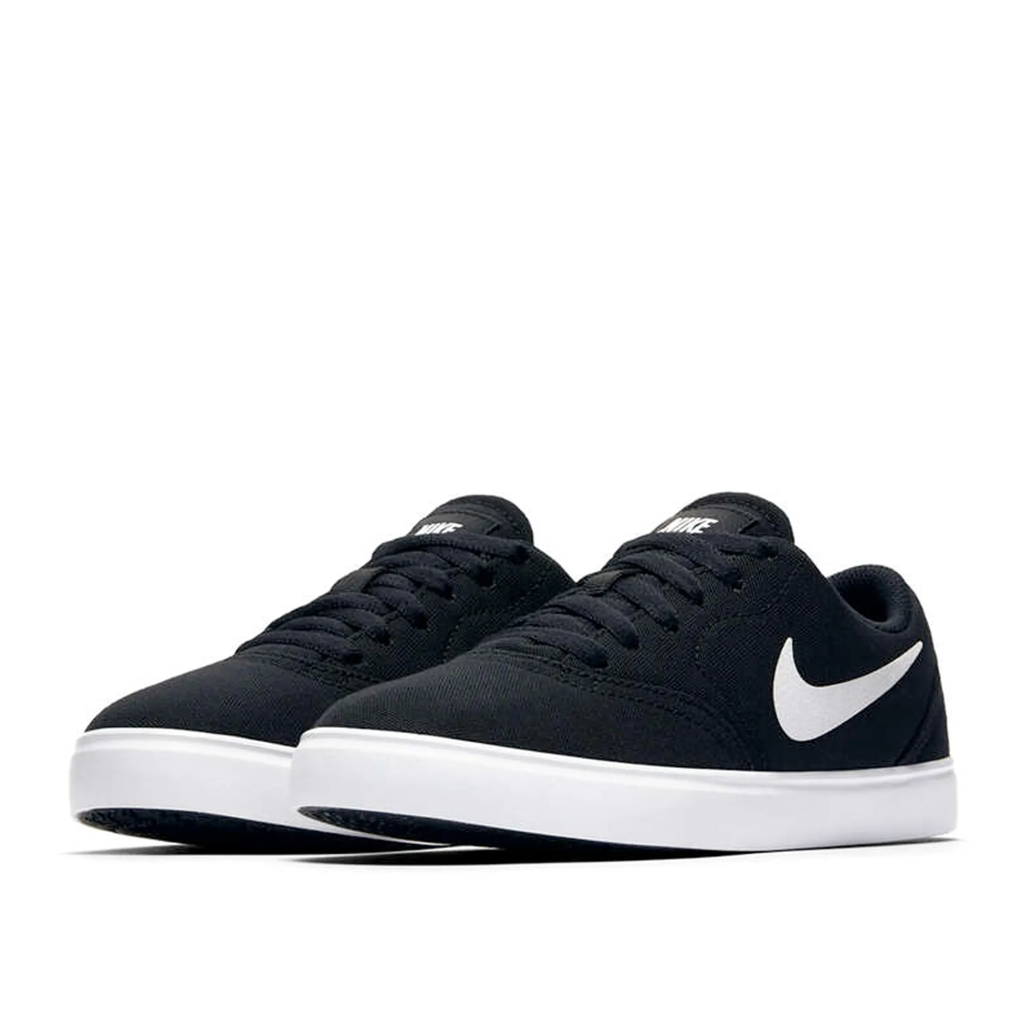 Nike SB Check Canvas Youth Black / White