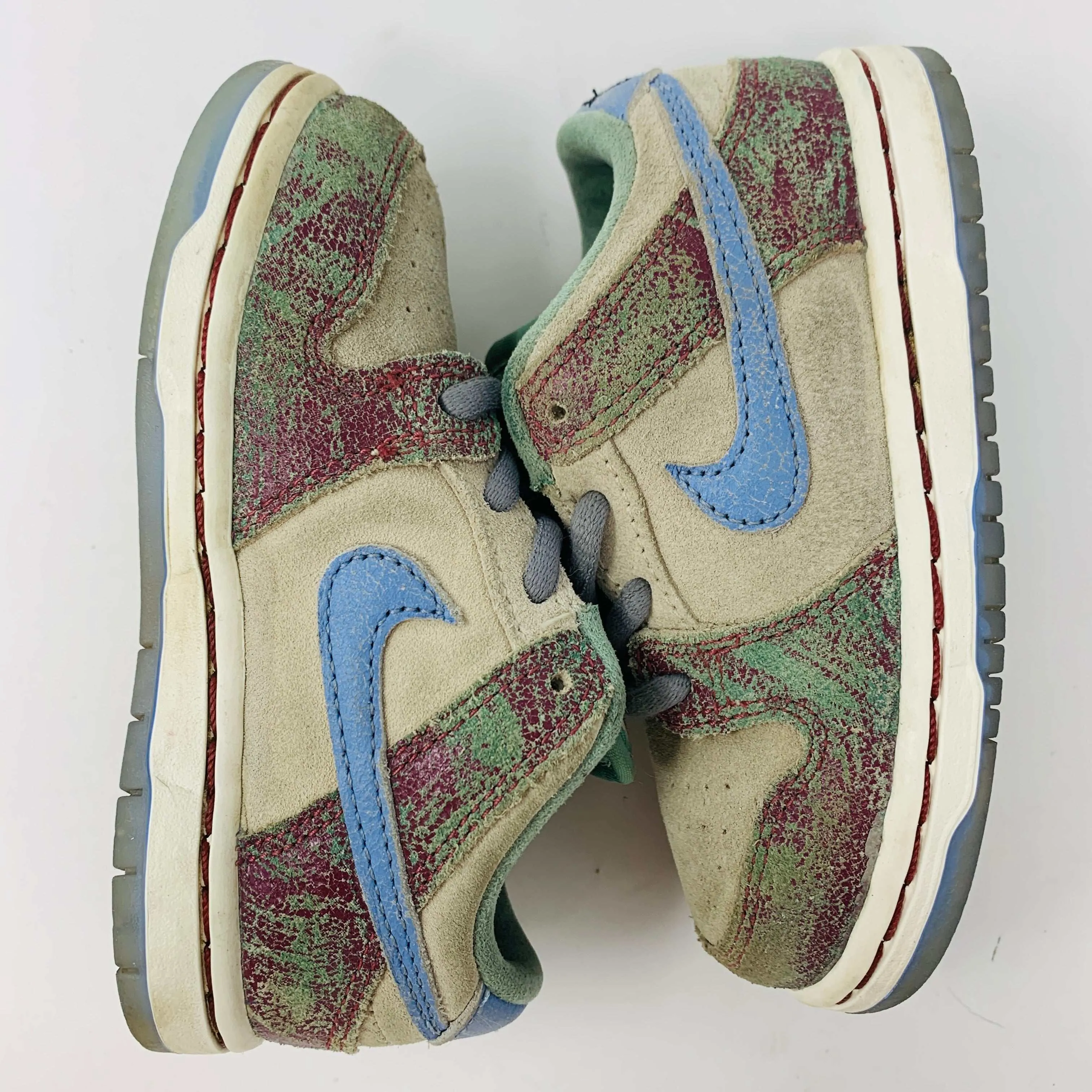 Nike SB Dunk Low Crenshaw Skate Club (TD)