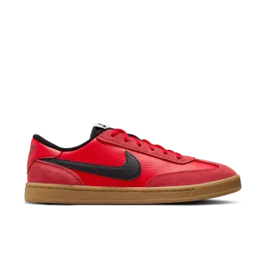 Nike SB FC Classic Skate Shoes-Red