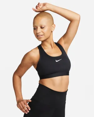 Nike Swoosh Medium Support - Women's Padded Sports Bra