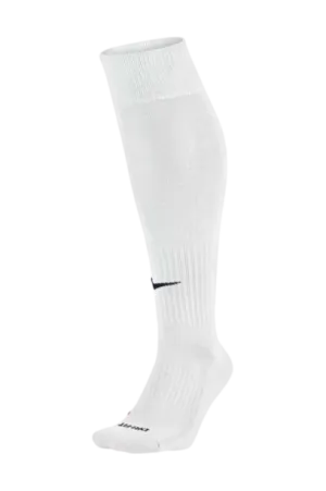 Nike UNISEX football Sx4120-101 U Nk Acdmy Otc WHITE Sock