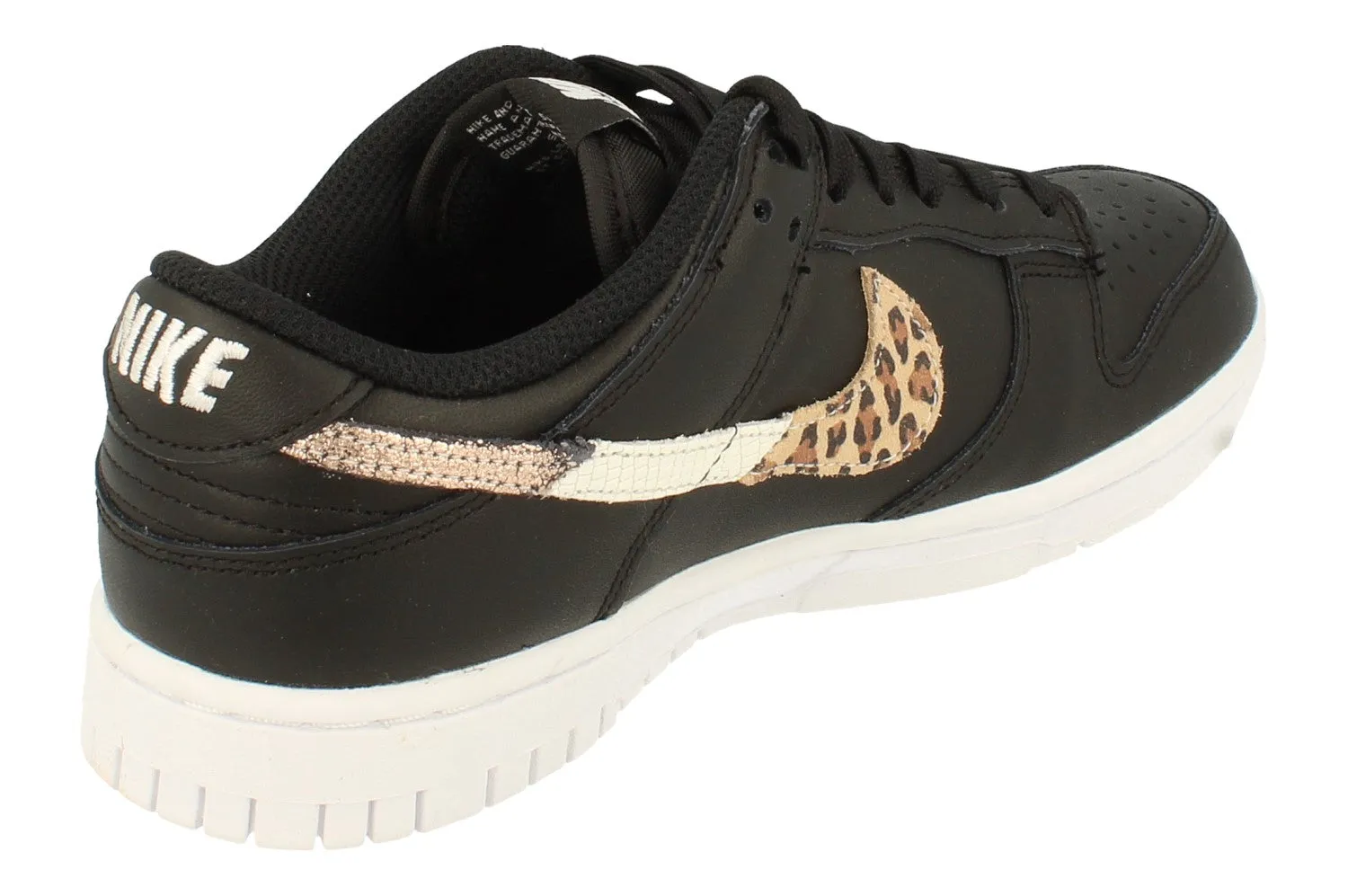 Nike Womens Dunk Low Se Trainers Dd7099 001