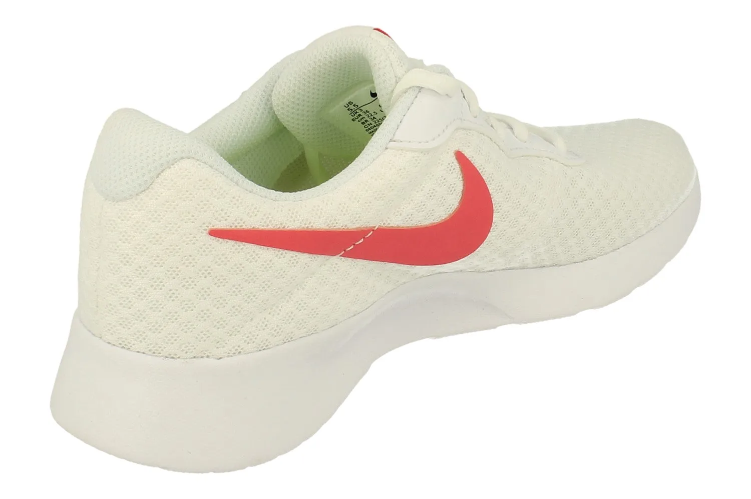 Nike Womens Tanjun Trainers Dj6257 105