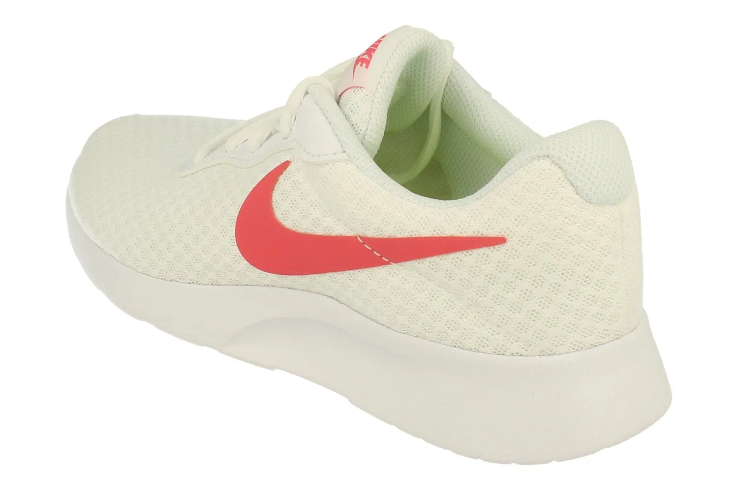 Nike Womens Tanjun Trainers Dj6257 105