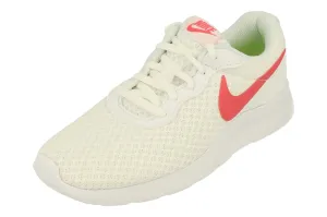 Nike Womens Tanjun Trainers Dj6257 105