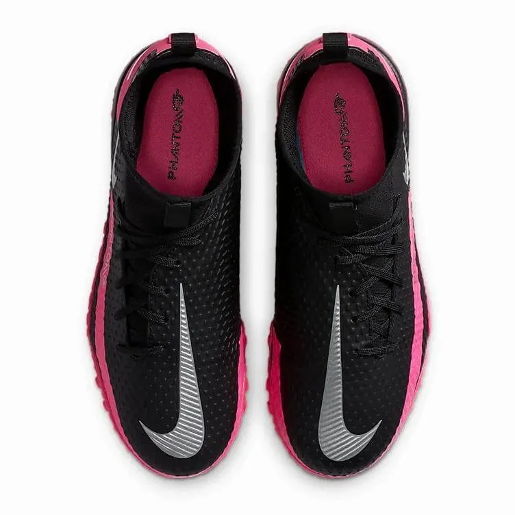 Nike Youth Phantom Gt Academy Df Turf Shoes