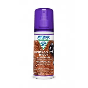 Nikwax - Nubuck and Suede Proof 125 ml