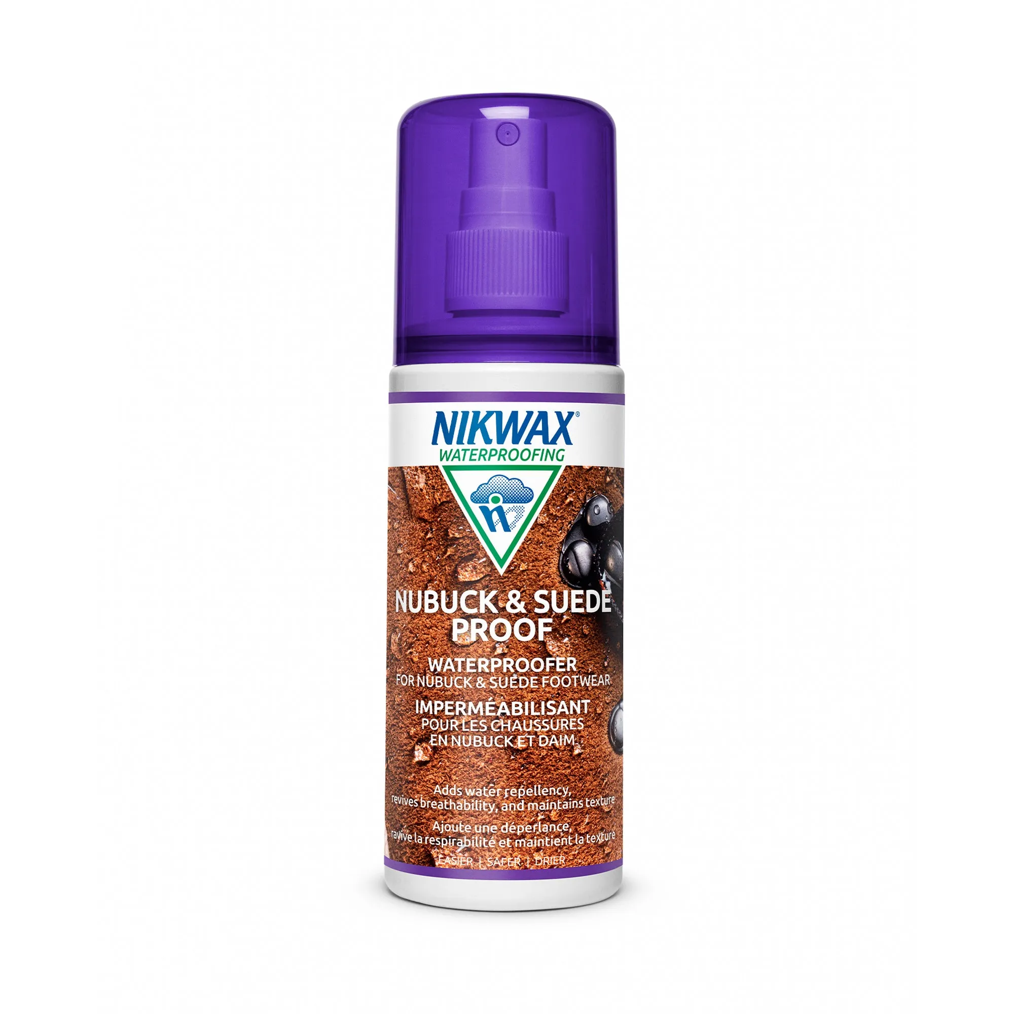 Nikwax - Nubuck and Suede Proof 125 ml