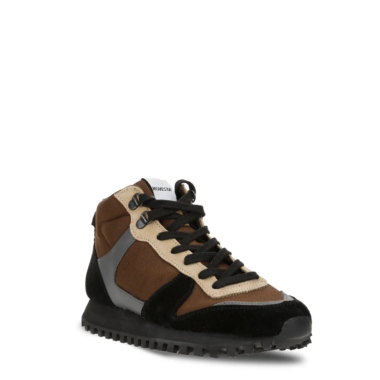 Novesta Marathon Apex Brown / Black