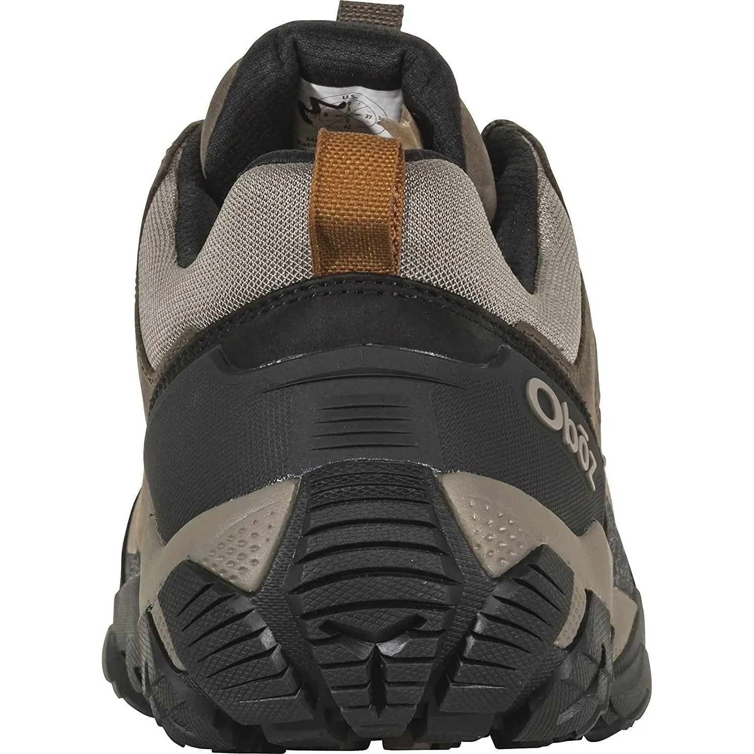 Oboz Men's Sawtooth X Low Hiking Boot