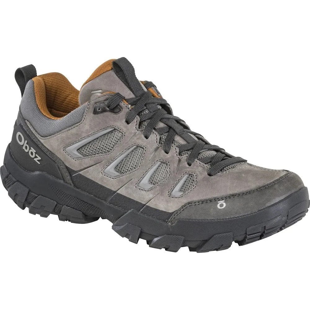 Oboz Men's Sawtooth X Low Hiking Boot