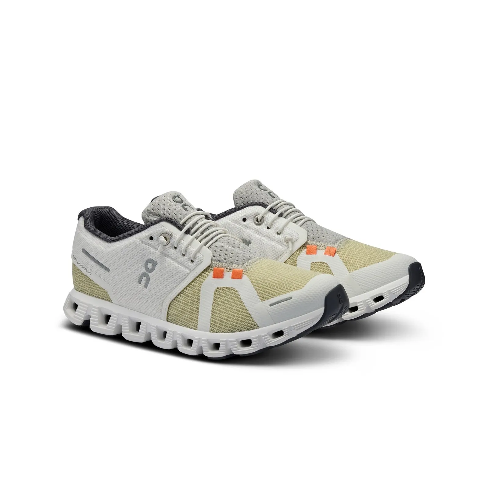 On Running Cloud 5 Push (Endive/Ice) Women Shoes 69.97738