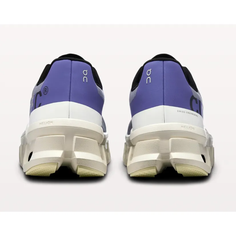 On Running Mens Trainer Cloudmonster Mist/Blueberry