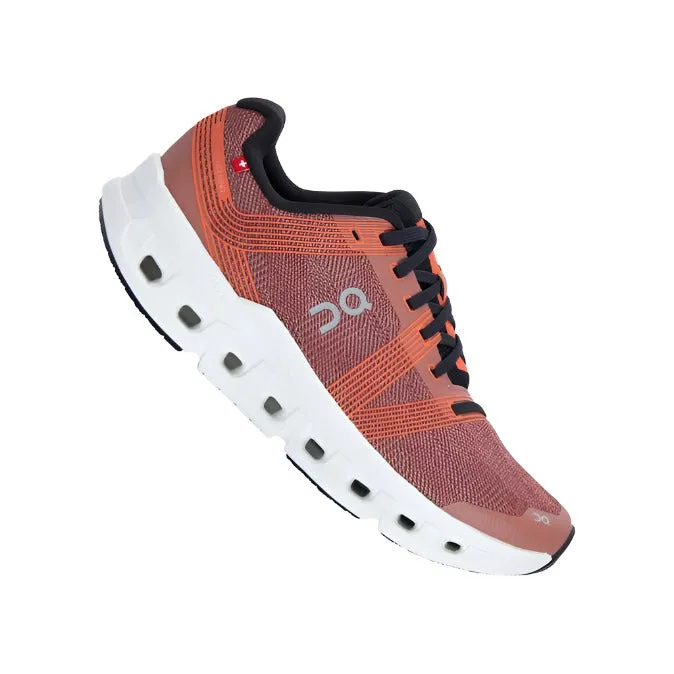 On Running Womens Trainer Cloudgo Mahogany/Ivory