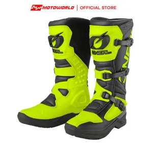 O'NEAL RSX V25 OFFROAD BOOTS