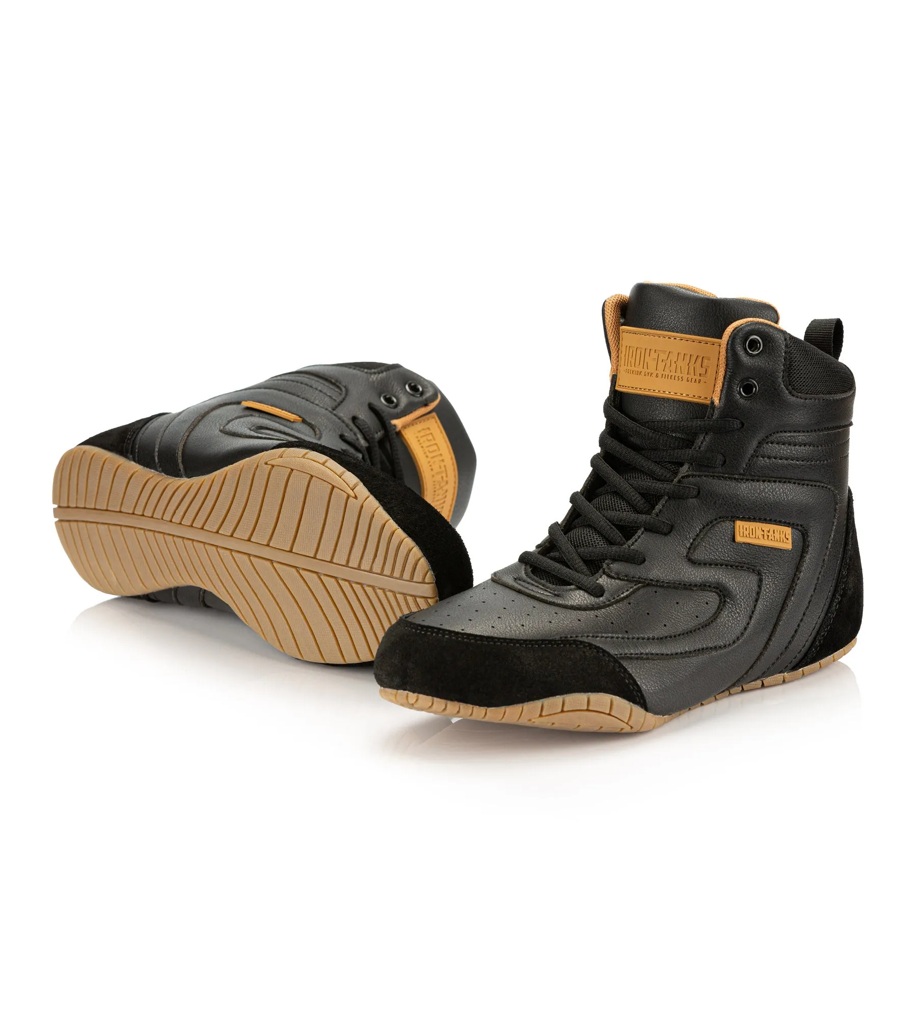 Orion 7 Gym Shoes - Gotham Black