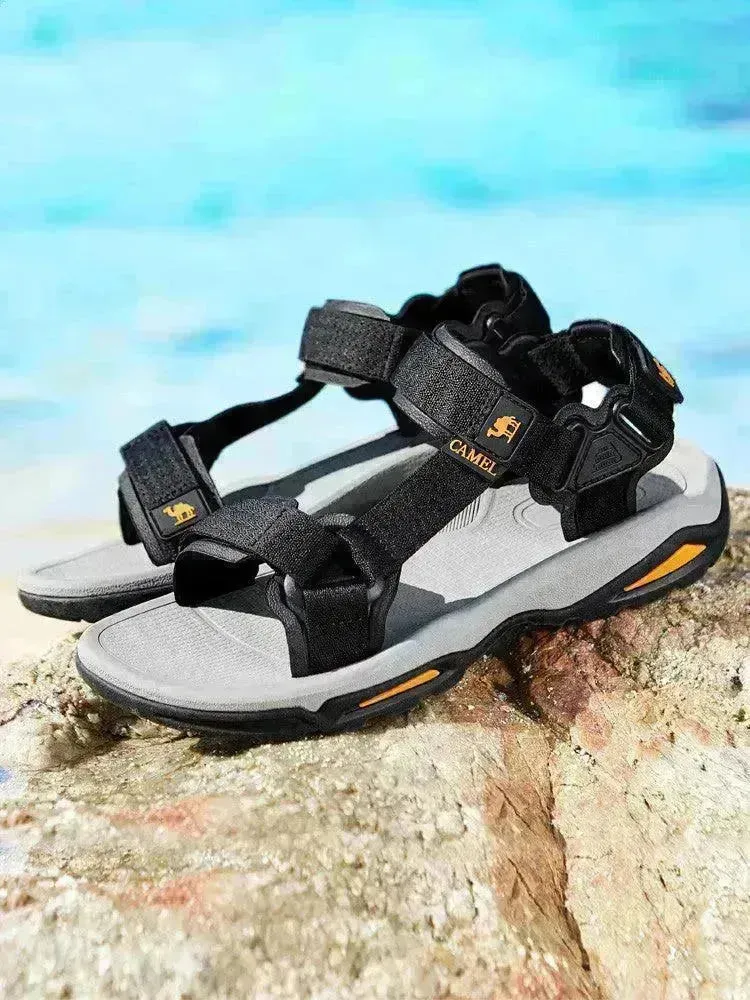 Outdoor Couple Beach Shoes Wear Resistant Non Slip Sandals