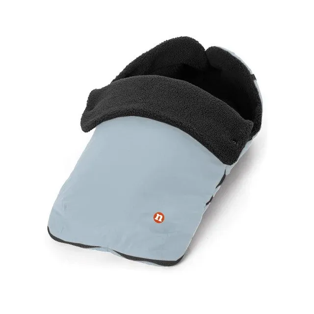 Outnabout - V5 Footmuff Rocksalt Grey