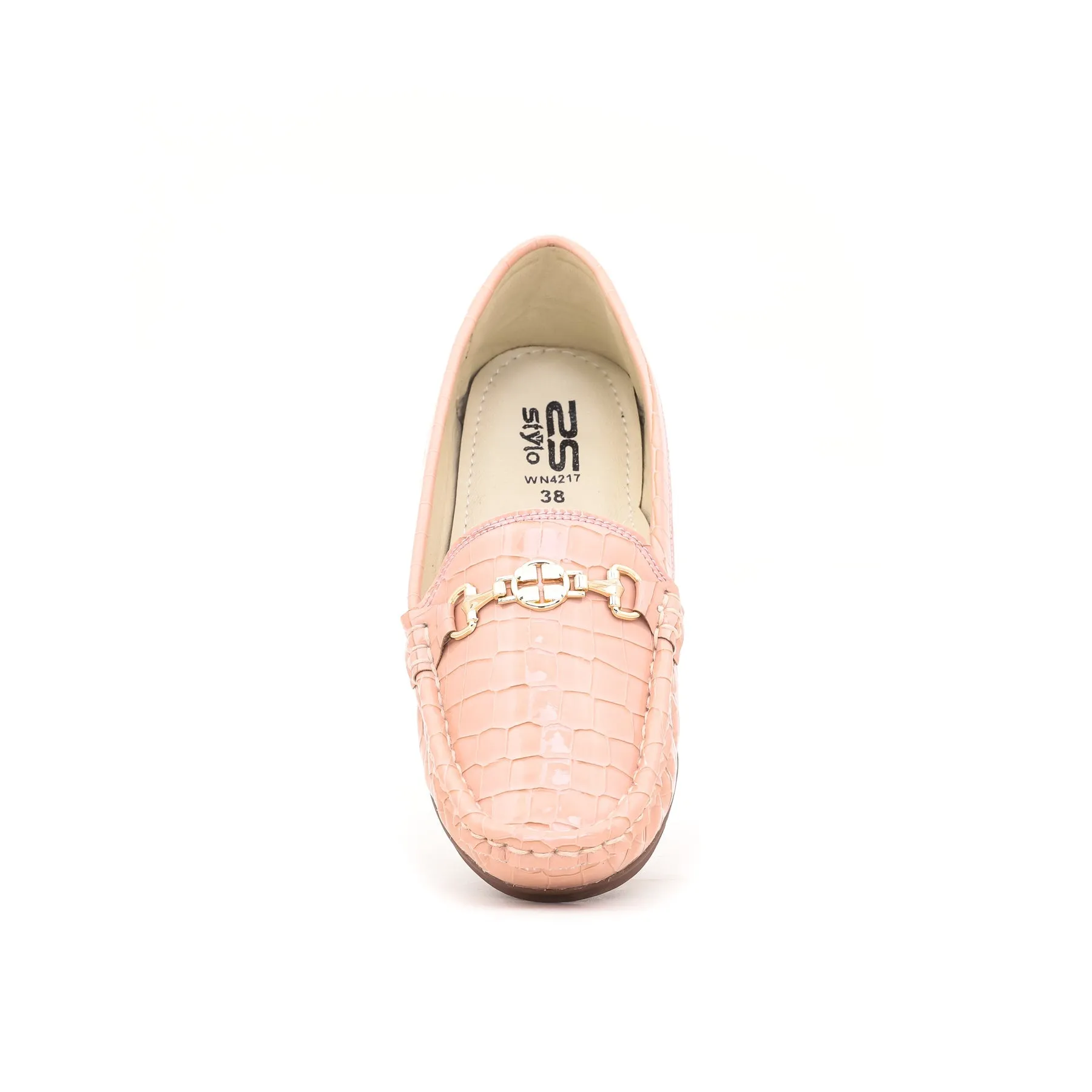 Pink Moccasin WN4217