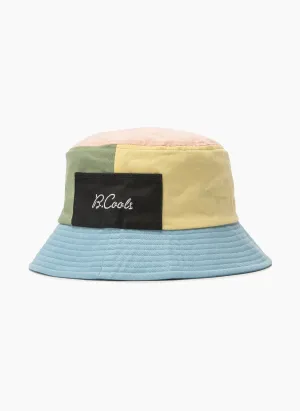 Poolside Bucket Colour Block