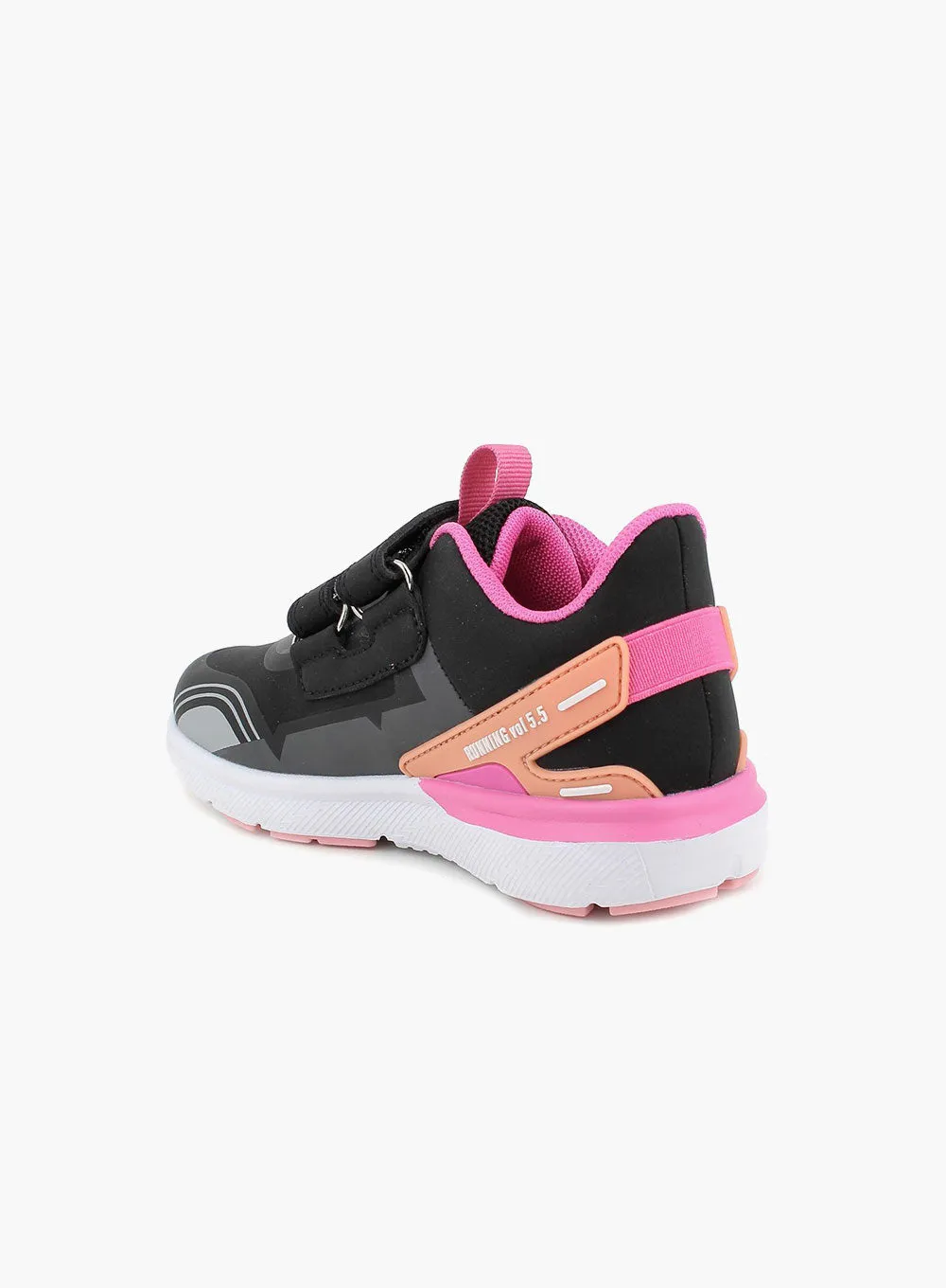 Primigi Runner Trainers in Pink/Black