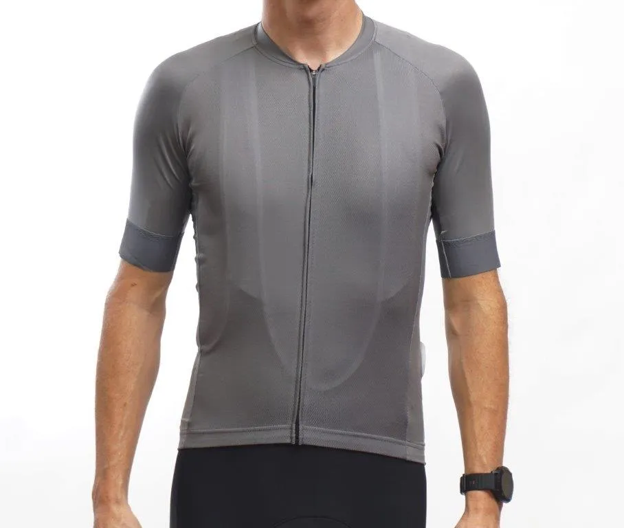 Pro Aero II Jersey Gray